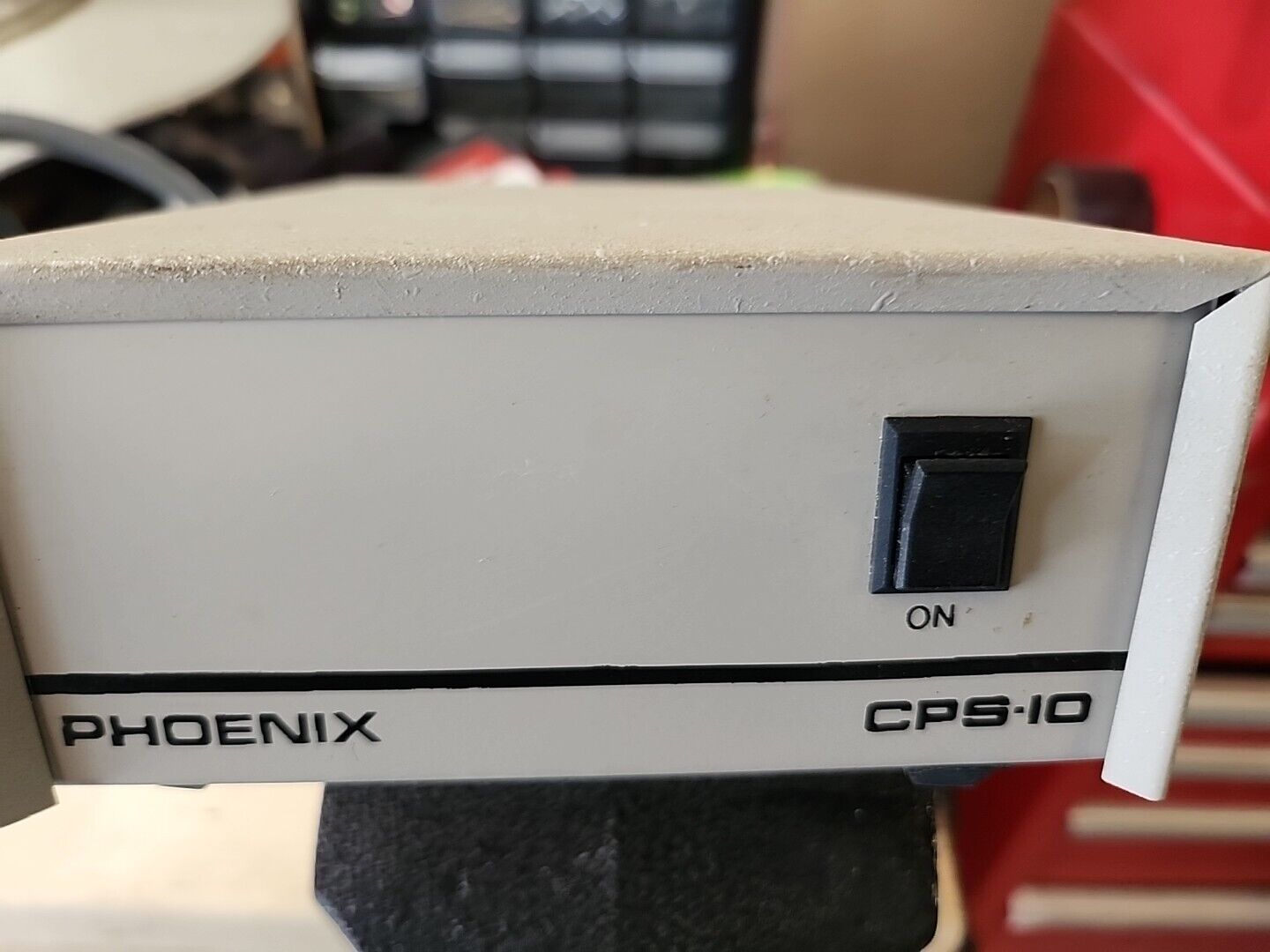 Phoenix Cps 10 Power Supply Commodore 