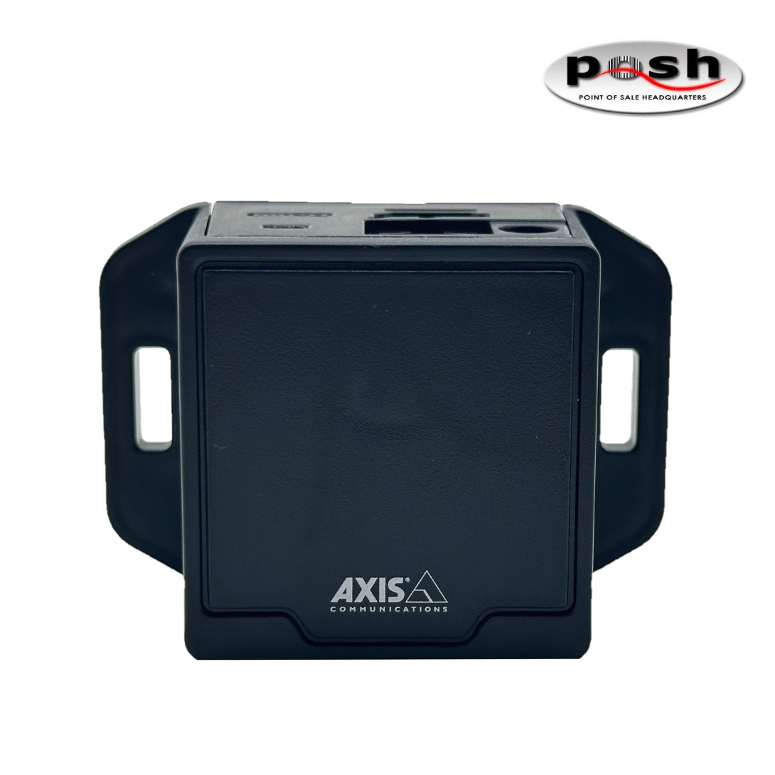 Axis T8705 Video Decoder Part Number: 01186-001-02 Black