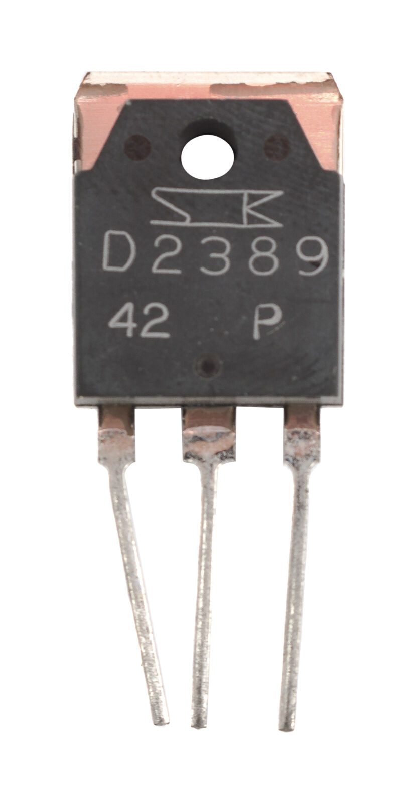 Vintage Sanken 3 Prong Transistor Part 2SD2389