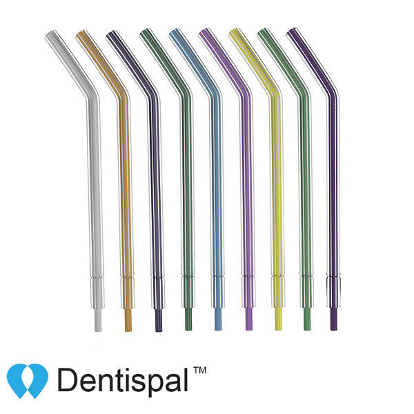 250 pcs Disposable Air Water Syringe Tips with cores Compares to Crystal Tips