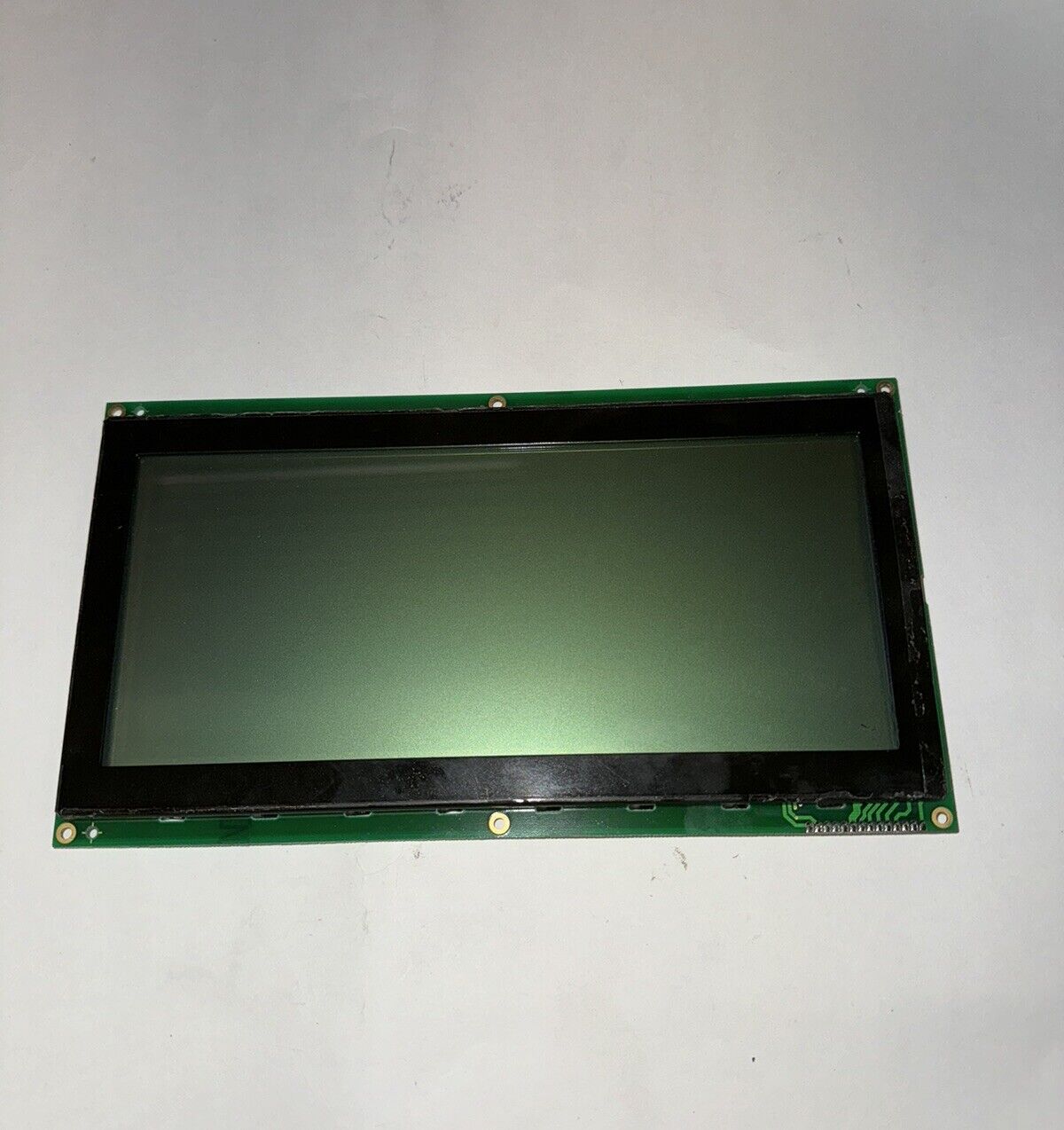 SII G648D Rev 2 LCD Display Panel Screen TW2294V-0 Liebert Static Switch