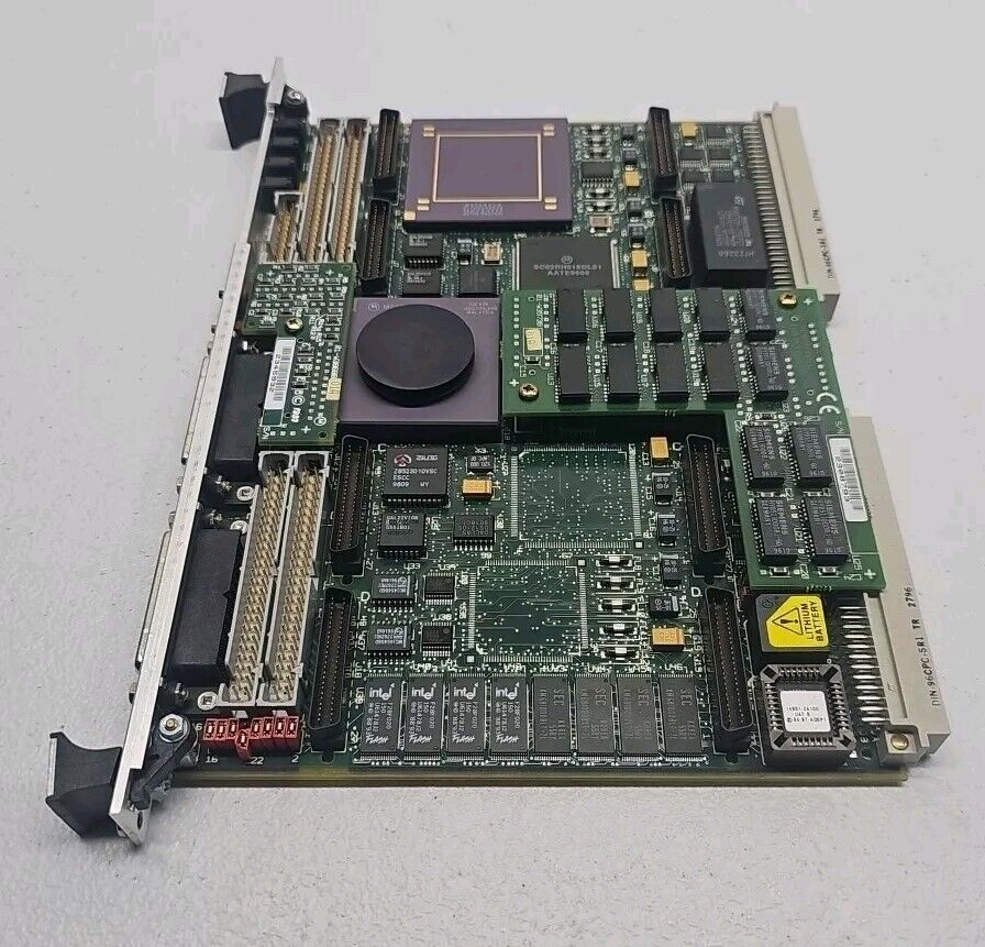 Motorola Adept 10332-48712 Processor Module _ 1033248712 Rev B Circuit Board PCB