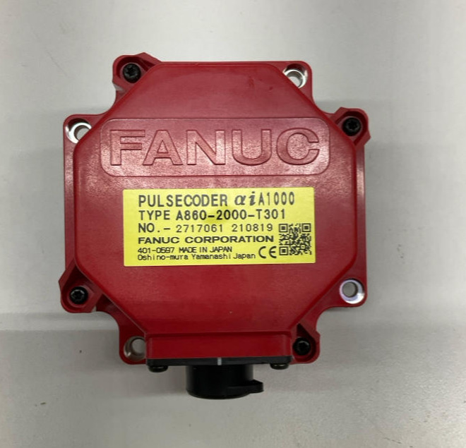 Fanuc A860-2000-T301 Pulsecoder Pulse Encoder