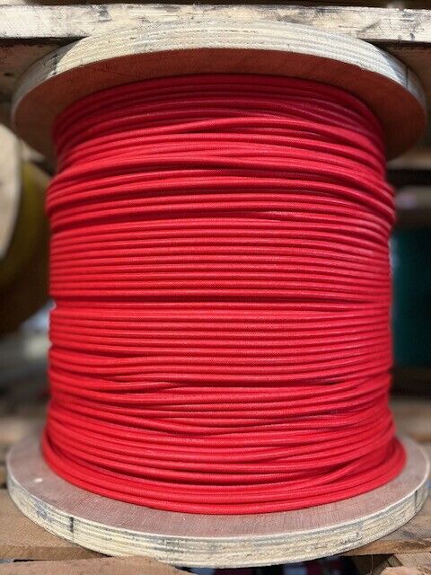 10 AWG SRML 200°C High Temperature Lead Wire UL 3231 Red 600V