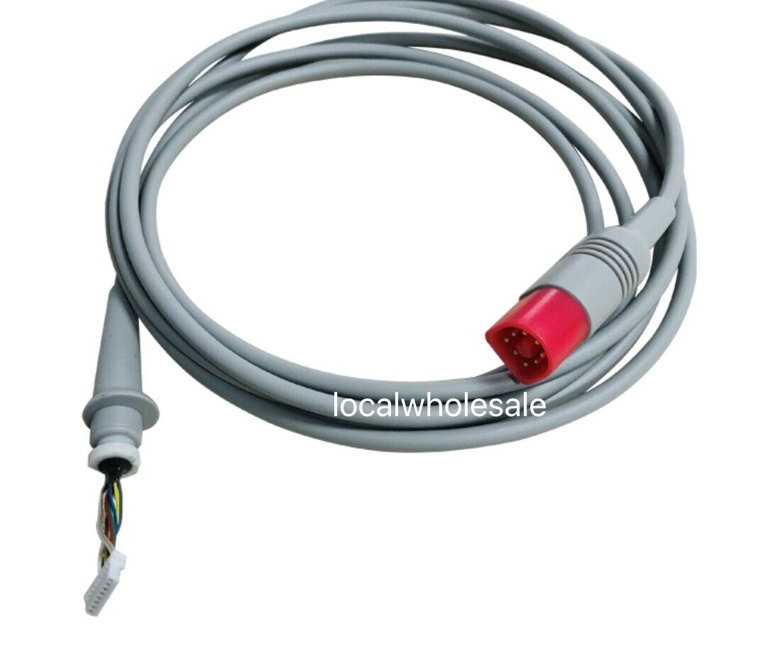 Fetal Transducer Repair Cable For Philips  M2734A M2735A  M2736A 