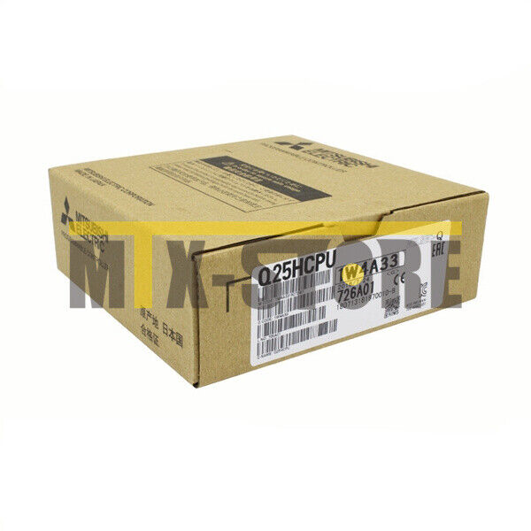 1pcs Mitsubishi CPU UNIT Q25HCPU 1pcs Brand 1pcs New In Box