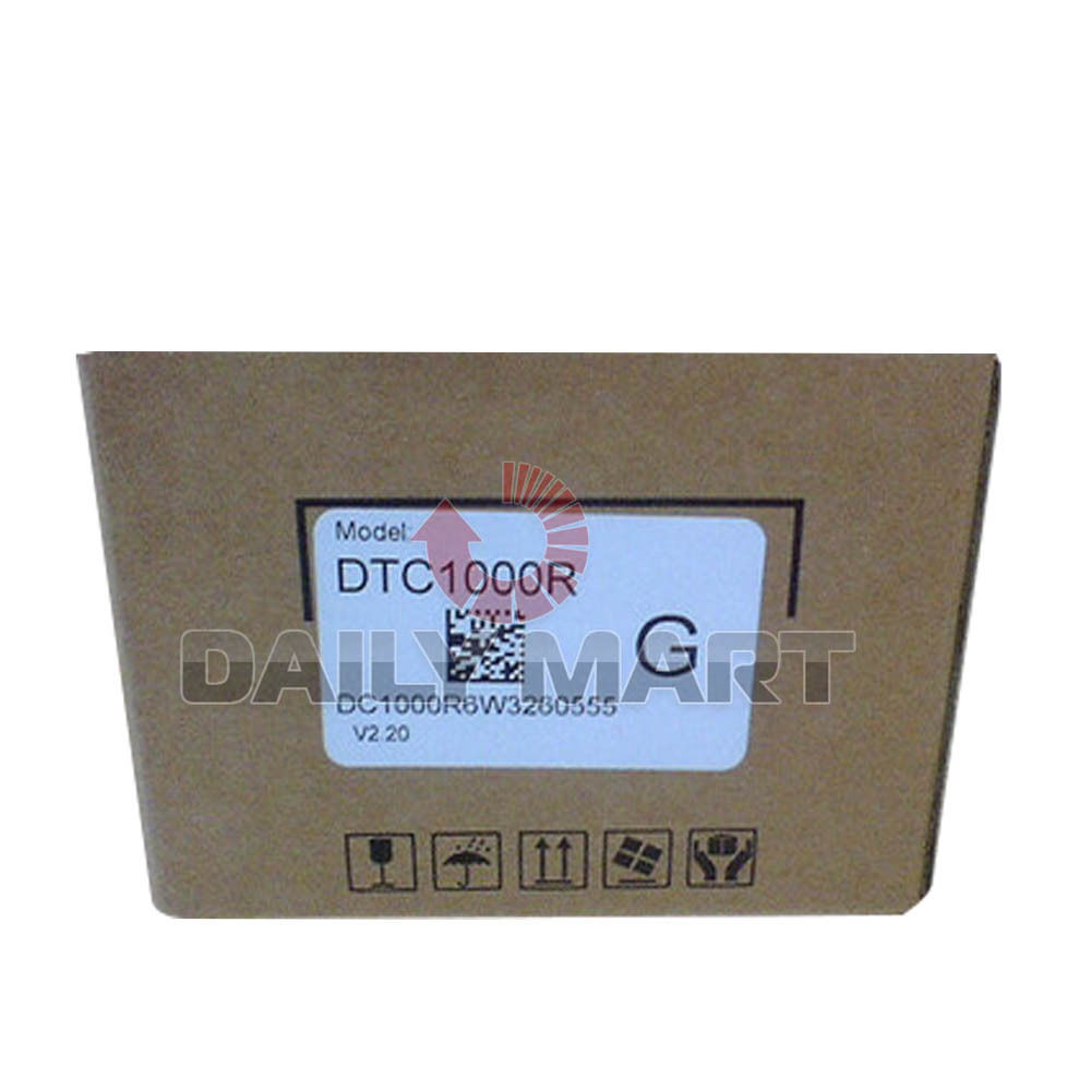 New Delta DTC1000R Extendable Module Temperature Controller 24VDC DTC Series 1PC