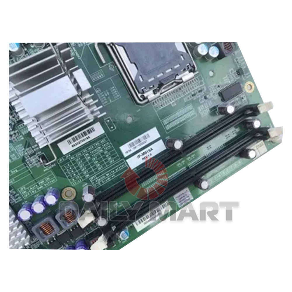 Used & Tested IP-M915A Industrial Motherboard