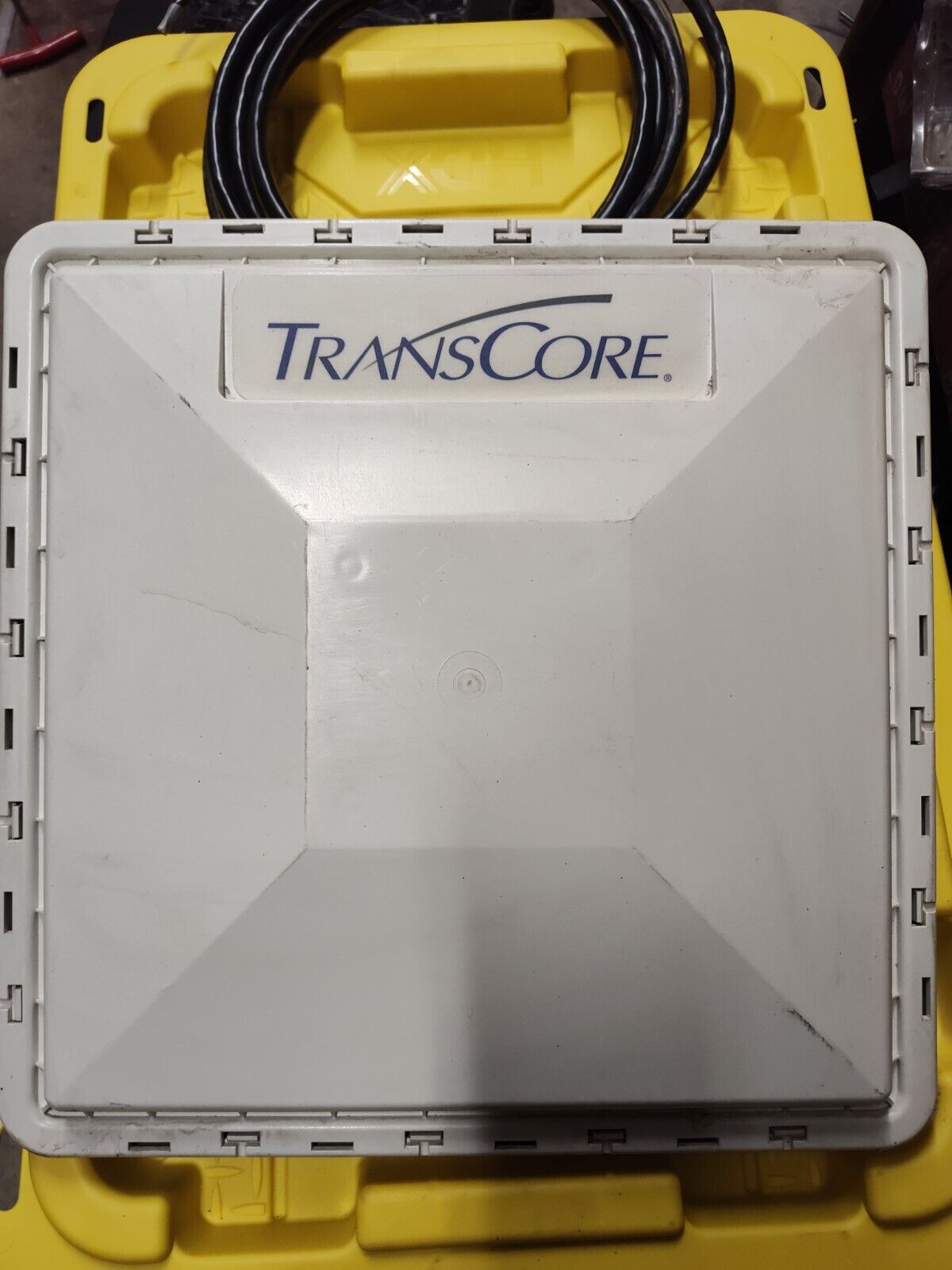 Transcore E4PART90 10-4002-002 RFID Reader Type 3R Enclosure