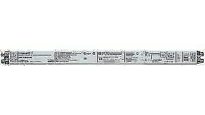 NEW Lutron H3DT528CU210 Electronic Dimming Ballast Fluorescent 28W 2 Lamp