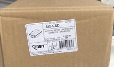 Edwards EST SIGA-SD Photoelectric Duct Smoke Detector USA STOCK picture