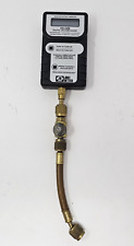 JB DV-22N Digital Micron Vacuum Gauge w/ Charging Line picture