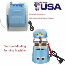 Dental Vacuum Forming Machine /Automatic Handpiece Lubrication System Equipment picture
