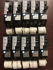 LOT OF 10 SIEMENS Q115DF 15A DUAL FUNCTION AFCI/GFCI BREAKERS NEW picture
