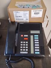 Northern Telecom Business Phones M7208, PREOWNED UNTESTED picture