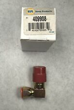 NEW NAPA 409908 A/C Service Valve Adapter One Piece TEM picture