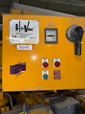 Hi-VAC Industrial Vacuum picture