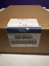 JOHNSON CONTROLS MS-IOM3721-0 / MSIOM37210 (NEW IN BOX) picture