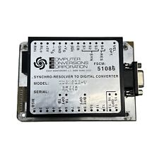 Computer Conversions Corporation Synchro Resolver To Digital Converter TDSM912-V picture