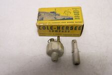 Vintage Cole-Hersee Oil Pressure Switch picture