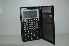 Vintage Sharp EL-9000 Super Scientific Calculator Tested picture