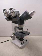 AO American Optical One-Ten Microstar Dual Head Binocular Laboratory Microscope  picture