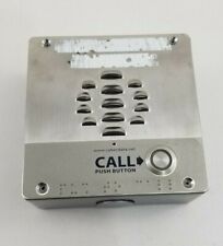 Cyberdata 011186 VOIP Outdoor Intercom. ***For Parts***. Fast shipping picture