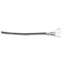 CAROL C2543A.41.10 Data Cable,4 Wire,Gray,1000ft 4DNZ1 picture