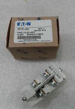 J20 EATON CUTLER HAMMER  J TYPE AUXILIARY CONTACT FOR A200 STARTER  
