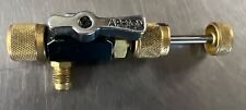 Appion MGAVCR Mega Flow Vacuum Rated Valve Core Removal Tool 1/4 System picture