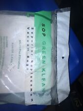 Green Kleen Bags 10 Commercial Vacuum Cleaner Bags Part 100331 picture