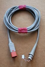 M2734B M2736A FETAL MONITOR PROBE CABLE ASSEMBLY SP-FUSTC-PH03*TESTED* picture