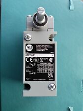 Allen Bradley Limit Switch 802T-HP Oil Tight Limit Safety Switch Low/High Voltag picture