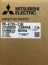 1PC FR-E720-2.2K FRE7202.2K Inverter 2.2KW 3HP New Expedited Shipping #T9 picture