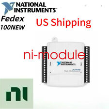 National Instruments NI USB-6009 Data Acquisition Card,  DAQ SB 6009 US Shipping picture