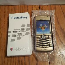 BlackBerry Pearl 8100 Retail Display Unit - Pale Gold - Fake play movie Prop D3 picture