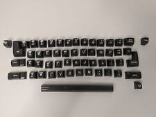 OEM IBM Selectric II Parts Keypads Black See Description and Photos picture
