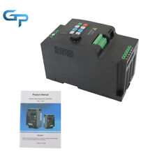VFD 3KW 4HP 220V Variable Frequency Drive Inverter Converter 1 To 3 Phase picture