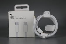 Apple OEM Braided USB-C 240W 2M Fast Charger Cable for iPhone 15/Pro/Pro Max picture