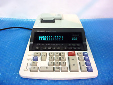 SHARP COMPET CS-2870H 12 Digit 4.5 LPS Printing Calculator picture