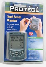 New Old Stock Vintage Protégé Touch Screen Organizer w/ Stylus Protege  Sealed picture