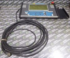 USED DEA G59602801 Uniterm01 CMM Operator Interface Panel picture