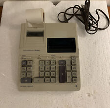 Texas Instruments TI-5045 Printing Display Adding Machine Calculator VINTAGE picture