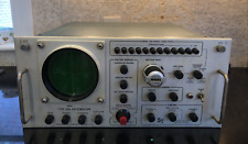 Tektronix Type 526 Vectorscope Oscilloscope MOD-158M with Owner's Manual picture