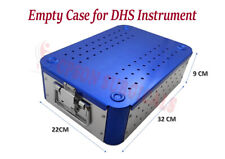 Veterinary Empty Case Box for DHS DCS Instruments Set with 3 Tray picture