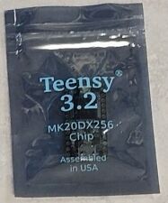 Teensy 3.2 Microcontroller - 64K RAM, 256K FLASH - PJRC picture