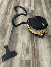 Nilfisk EUROCLEAN GD930 Hepa Vacuum 4-Gallon with All Accessories  Pre-owned picture