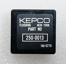 KEPCO 250-0013 GENERAL PURPOSE OPERATIONAL AMPLIFIER NOS 5962-00-405-1390 picture