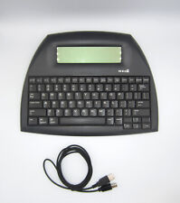 Neo2 Word Processor Alphasmart Renaissance Learning with USB Cord TESTED picture