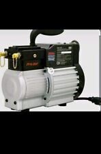 CPS PRODUCTS TRS21 OIL-LESS TWIN CYLINDER REFRIGERANT RECOVERY  VACUUM PUMP picture